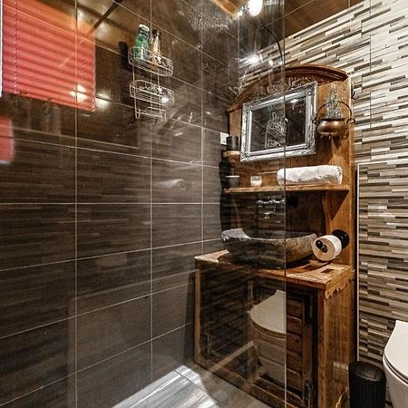 Secret Wellness Apartment Bodonci Екстериор снимка