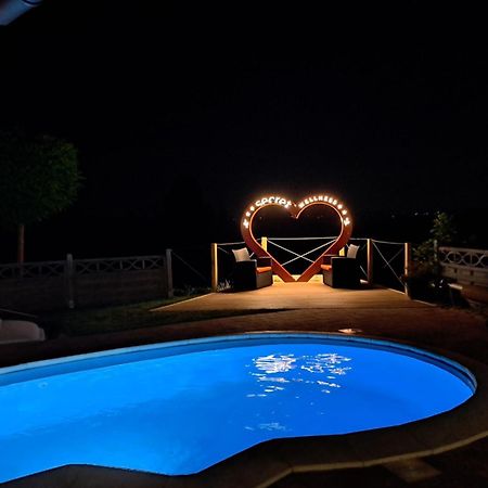 Secret Wellness Apartment Bodonci Екстериор снимка