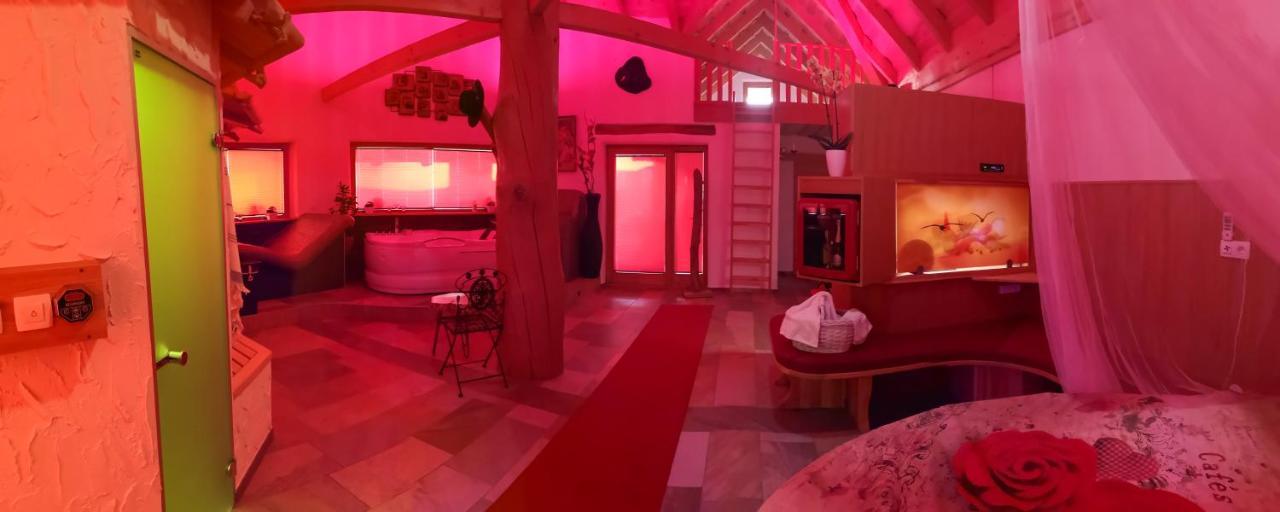 Secret Wellness Apartment Bodonci Екстериор снимка