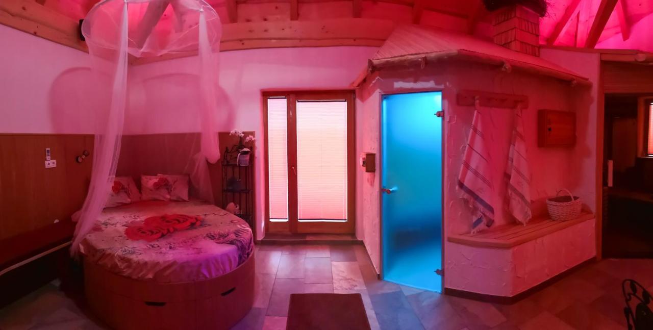 Secret Wellness Apartment Bodonci Екстериор снимка