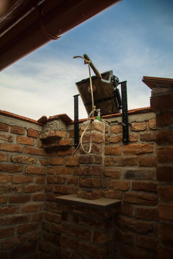 Secret Wellness Apartment Bodonci Екстериор снимка