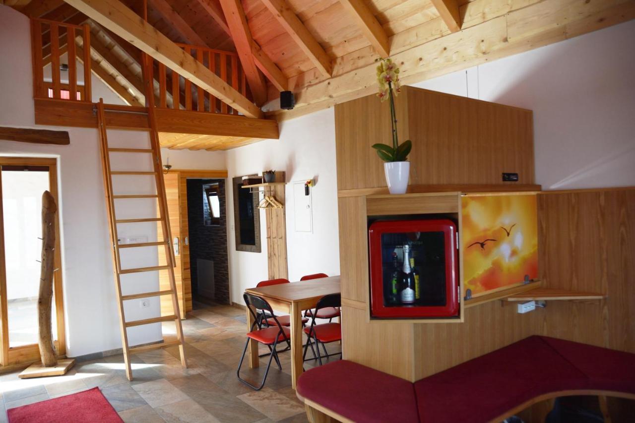 Secret Wellness Apartment Bodonci Екстериор снимка