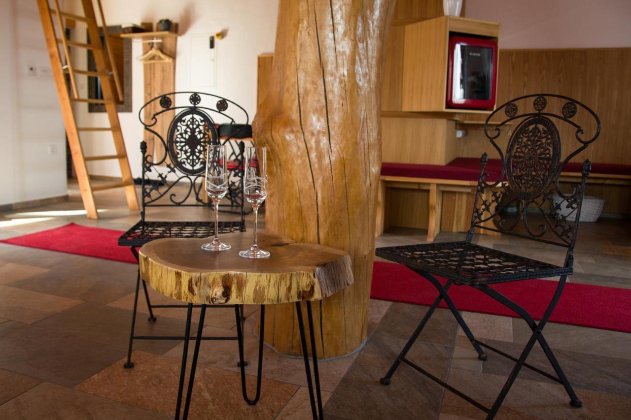 Secret Wellness Apartment Bodonci Екстериор снимка