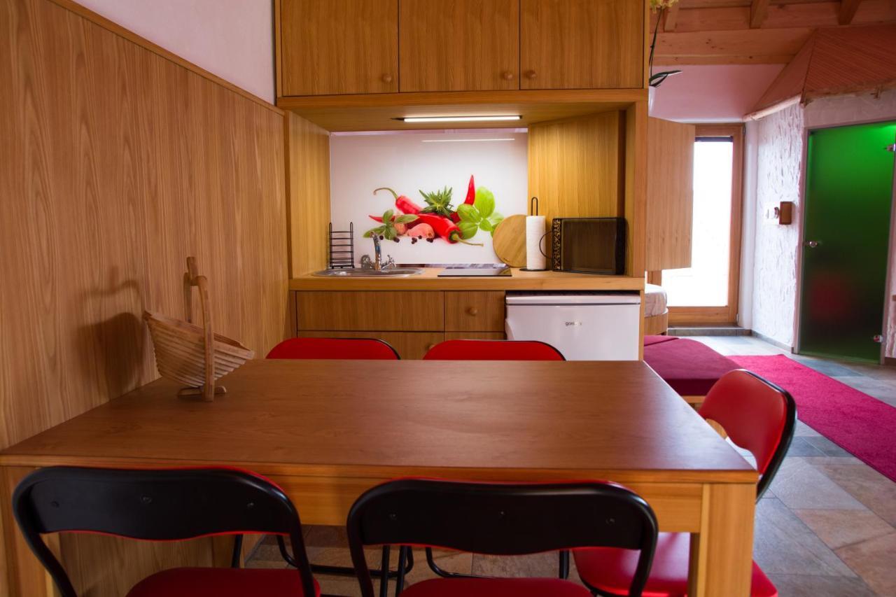 Secret Wellness Apartment Bodonci Екстериор снимка
