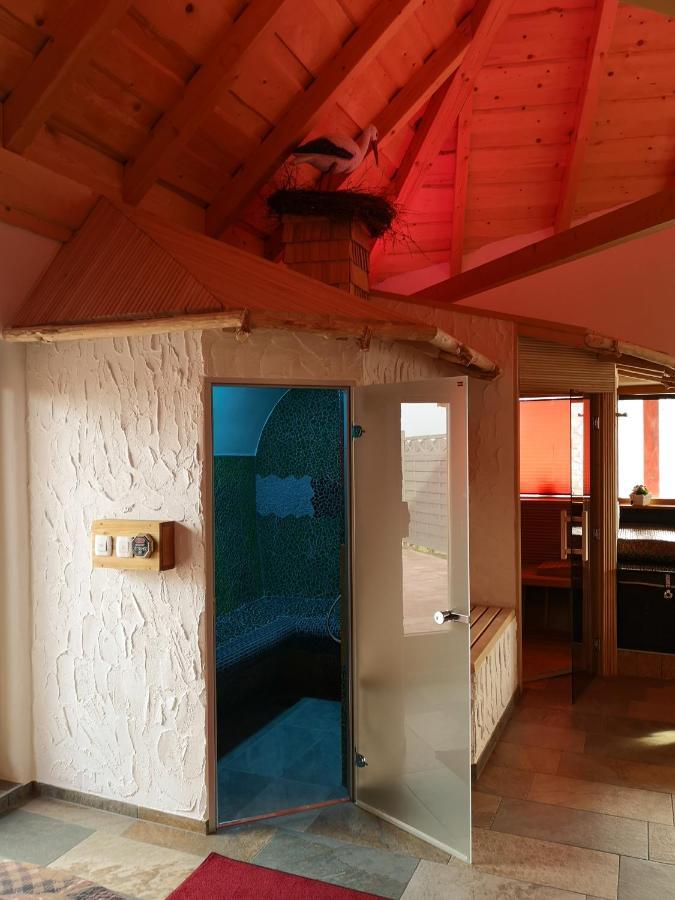 Secret Wellness Apartment Bodonci Екстериор снимка