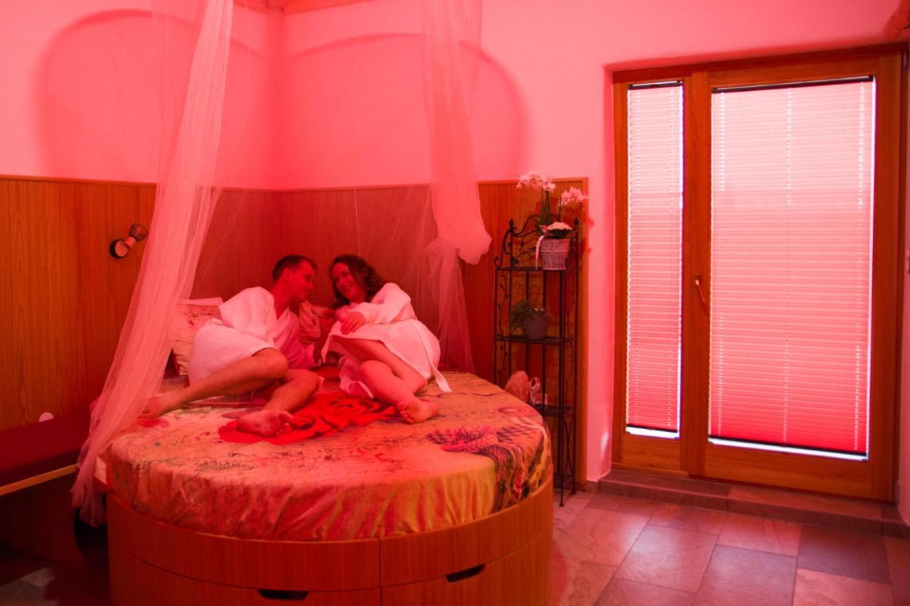 Secret Wellness Apartment Bodonci Екстериор снимка
