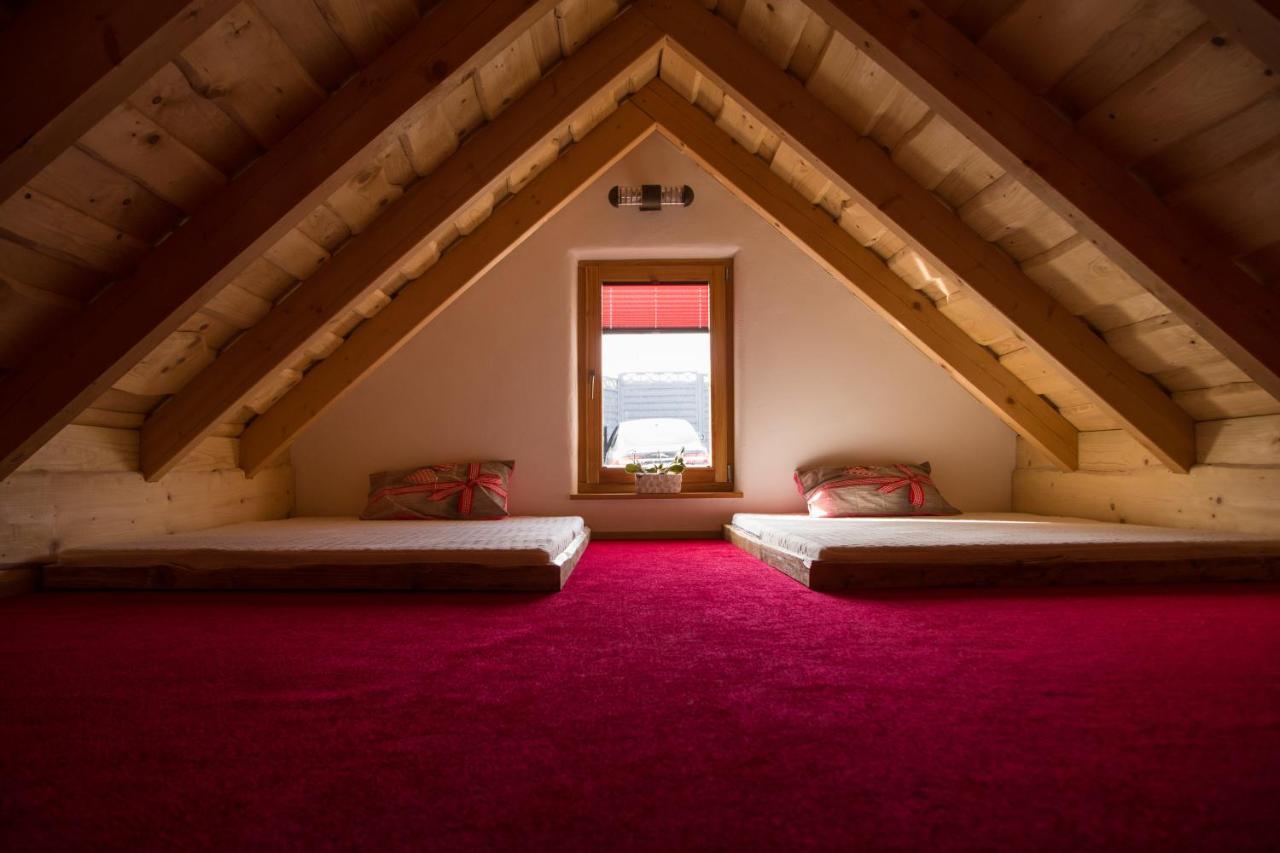 Secret Wellness Apartment Bodonci Екстериор снимка