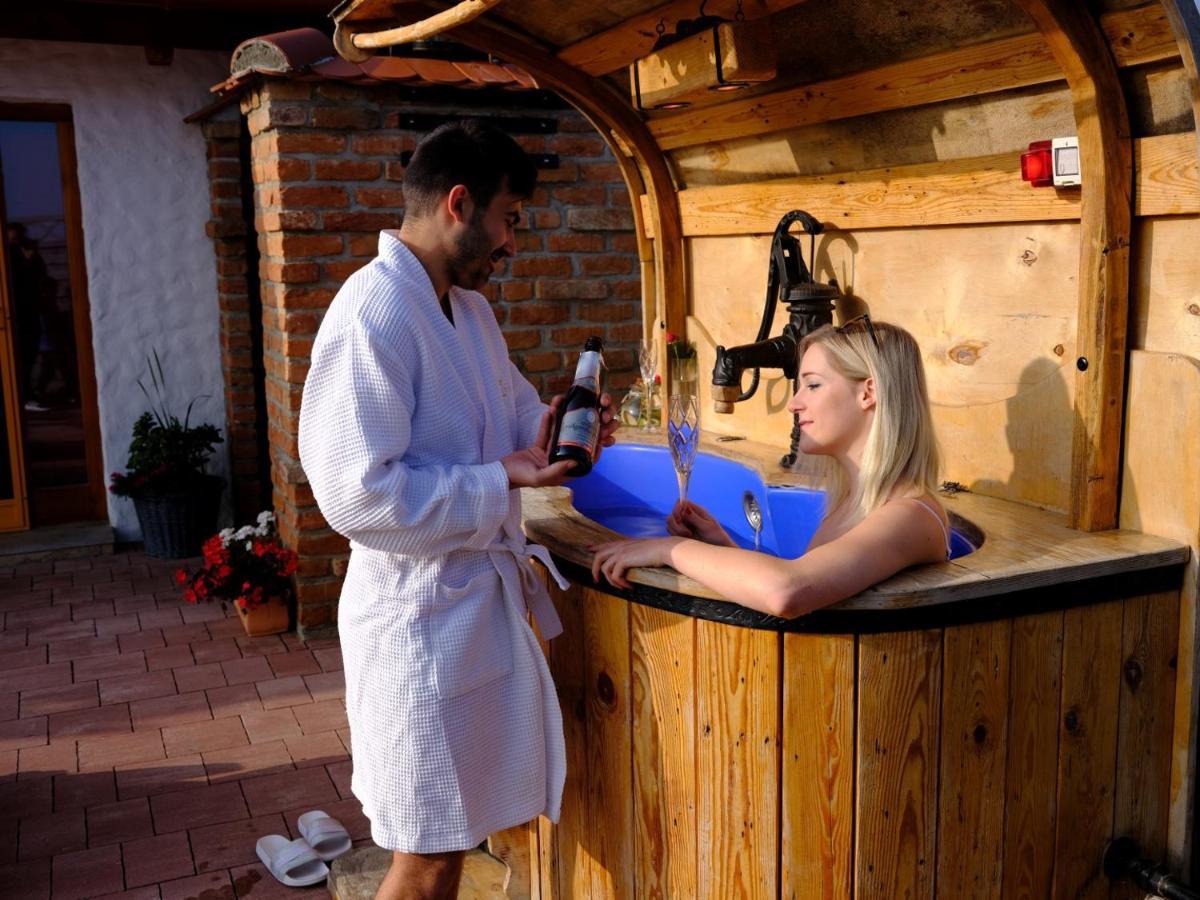 Secret Wellness Apartment Bodonci Екстериор снимка