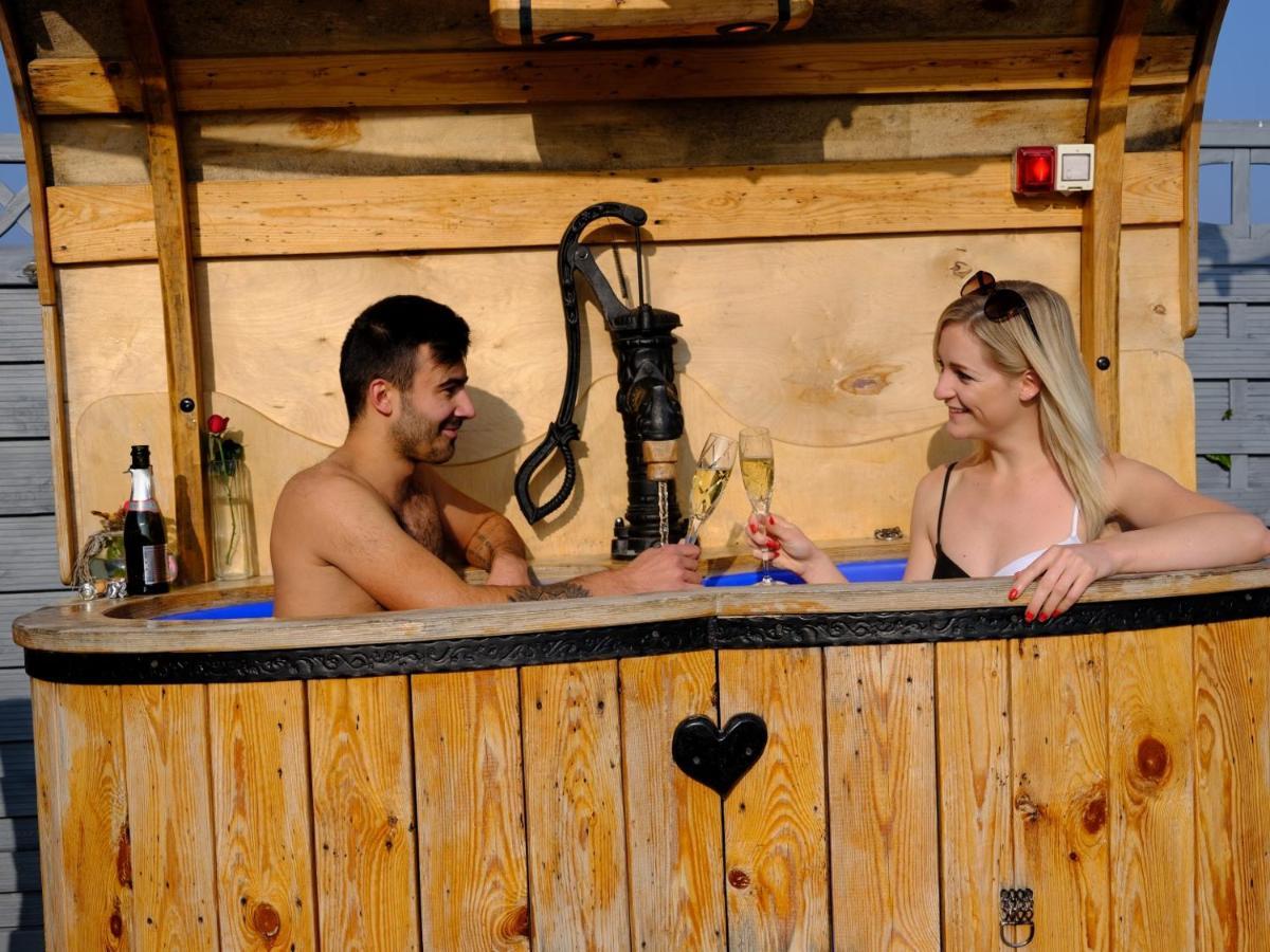 Secret Wellness Apartment Bodonci Екстериор снимка