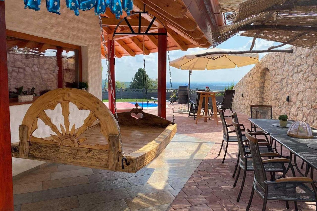 Secret Wellness Apartment Bodonci Екстериор снимка