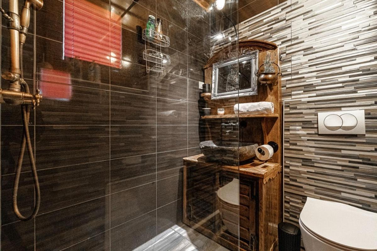Secret Wellness Apartment Bodonci Екстериор снимка