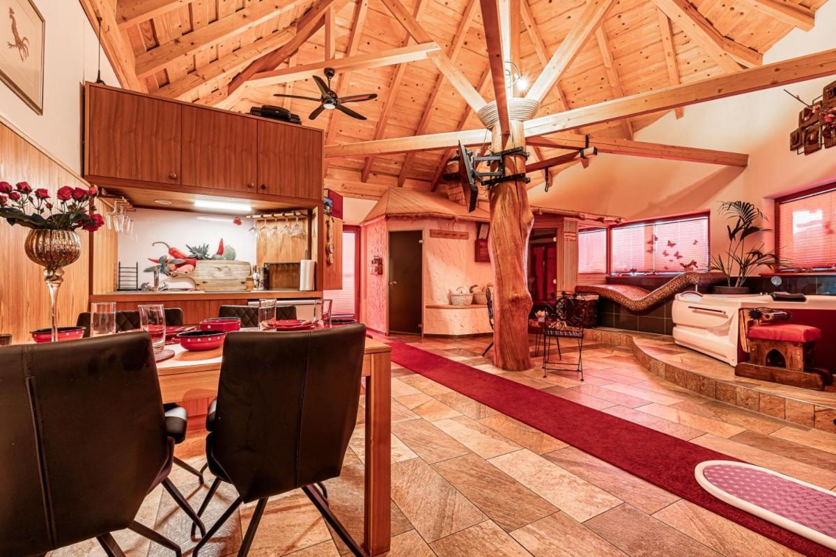 Secret Wellness Apartment Bodonci Екстериор снимка
