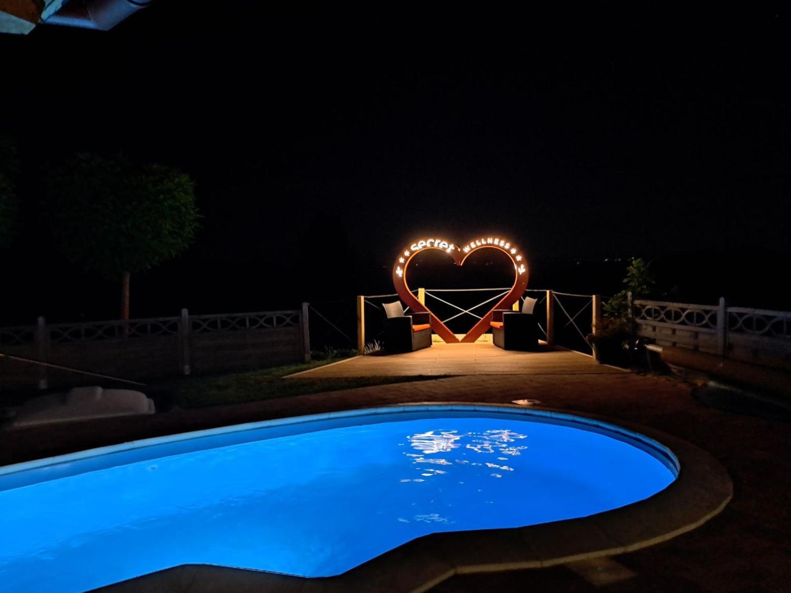 Secret Wellness Apartment Bodonci Екстериор снимка
