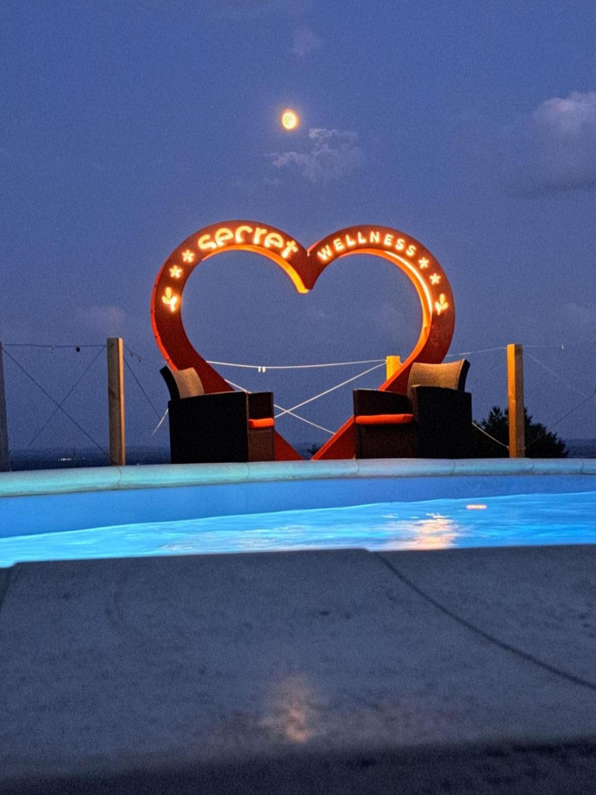 Secret Wellness Apartment Bodonci Екстериор снимка